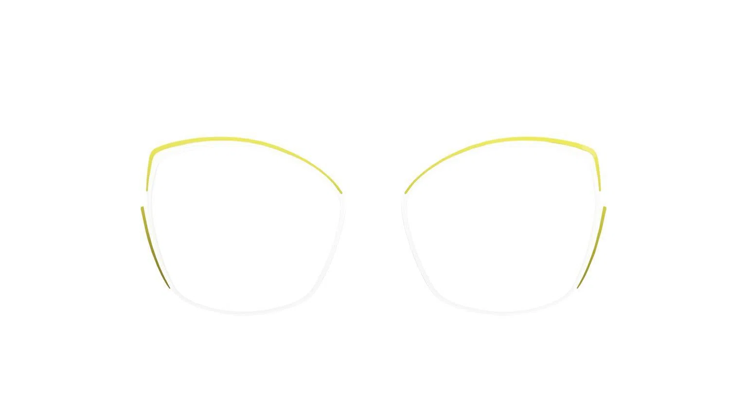 Silhouette Accent Ring MJ 5097MJ Eyeglasses - view 3